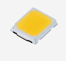 3528 LED Chip golden wire car headlight 4 feet for automobile products