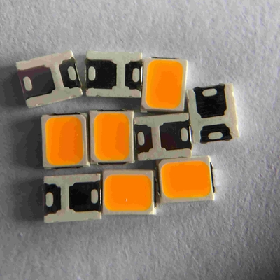 Long-lasting RGB LED Chip with 50000-100000H Lifespan and Copper Base gold Wire Package Size 3.2mm X 2.8mm
