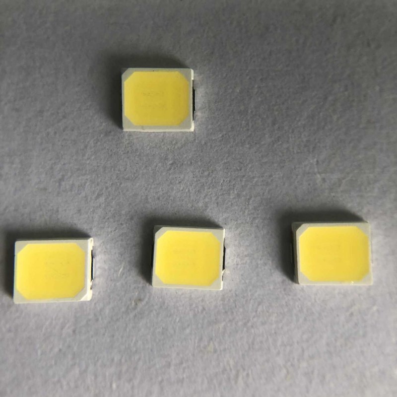 60mA Forward Current LED Light Chip in Cct 2700K 3000K 6000K for SMD Applications