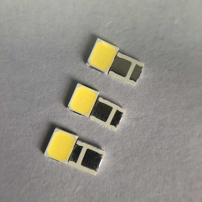 5.0mm X 5.0mm High Power LED Chip -40°C To 85°C for Industrial and Commercial Lighting Needs
