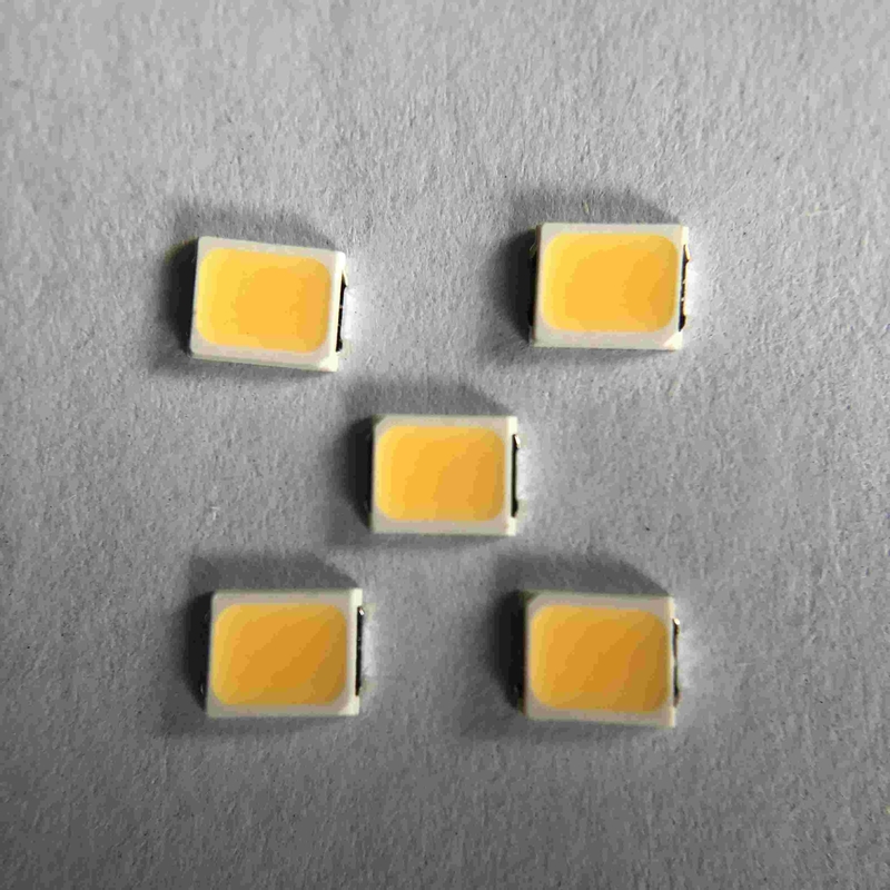 High Lumen 3V 6500K PCT SMD 2835 Smd Chip Full Spectrum 60MA